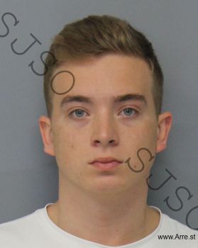 Christopher James Gordon Mugshot