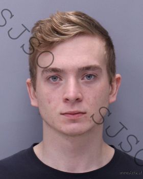 Christopher James Gordon Mugshot