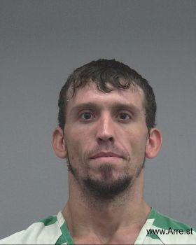 Christopher Daniel Haley Mugshot