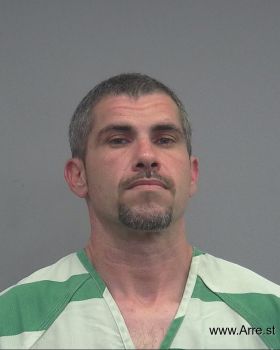 Christopher John Hampton Mugshot