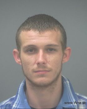 Christopher James Hamrick Mugshot