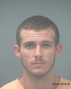 Christopher James Hamrick Mugshot