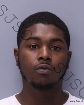 Christopher Demarquiest Hardy Mugshot