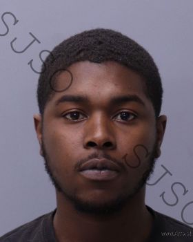 Christopher Demarquiest Hardy Mugshot