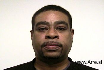 Christopher War Hargrove Mugshot