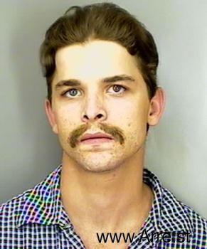 Christopher S Harrell Mugshot