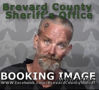 Christopher David Harrington Mugshot