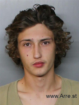 Christopher  Hartman Mugshot