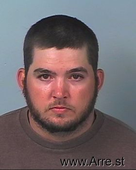 Christopher Bryant Harvey Mugshot