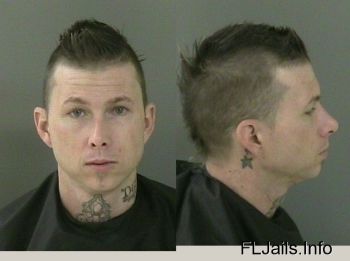 Christopher Wayne Hawkins Mugshot