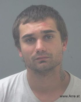 Christopher James Hawkins Mugshot