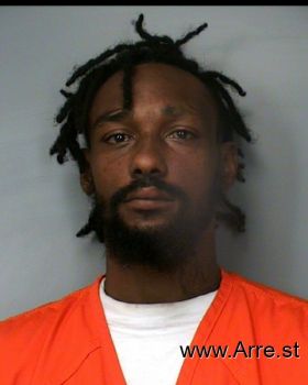 Christopher  Henderson Mugshot