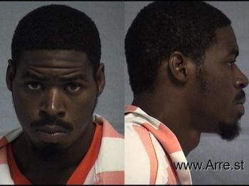 Christopher Jermain Henderson Mugshot