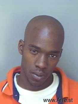 Christopher D Henry Mugshot