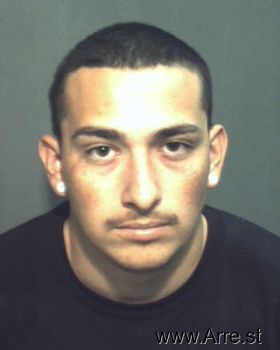 Christopher Jonathan Herrera Mugshot