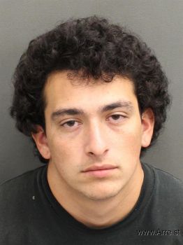 Christopher J Herrera Mugshot