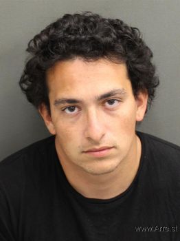 Christopher Jonathan Herrera Mugshot