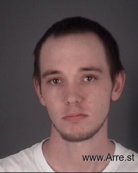 Christopher Logan Hesse Mugshot