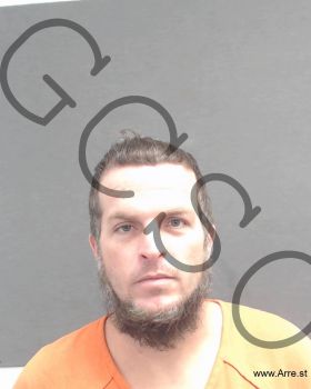 Christopher P Hickman Mugshot