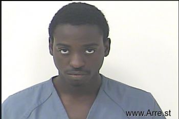 Christopher Oneal Hilton Mugshot