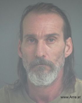 Christopher Wayne Hornback Mugshot