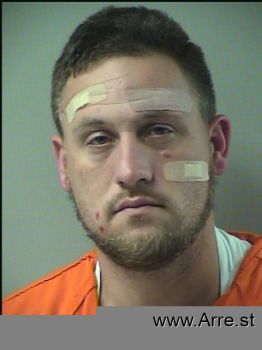 Christopher Todd Hudson Mugshot