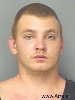 Christopher Calvin Huggins Mugshot