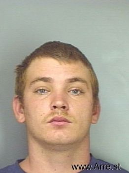 Christopher Calvin Huggins Mugshot