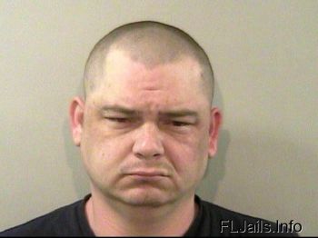 Christopher J Hurst Mugshot