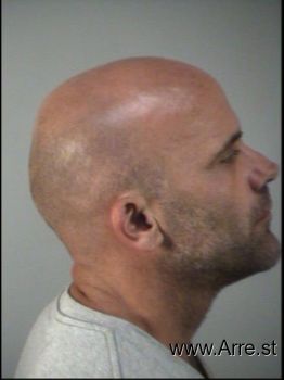 Christopher Scott Irving Mugshot