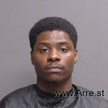 Christopher Rakeem James Mugshot