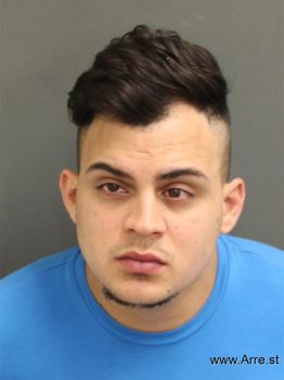 Christopher Yamir Jimenezmercado Mugshot