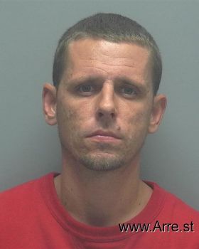 Christopher Lane Keith Mugshot