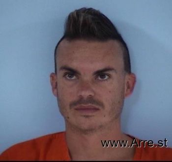 Christopher Joseph Kiker-beury Mugshot