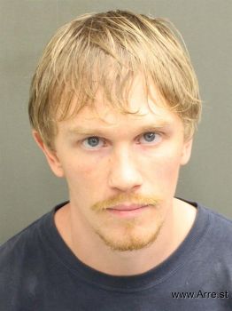 Christopher John Lambert Mugshot