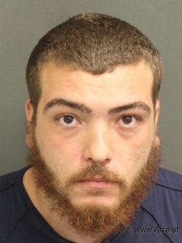 Christopher Arnaldo Lambides Mugshot