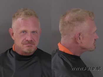 Christopher Allan Leaf Mugshot