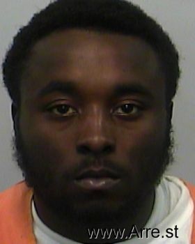 Christopher Anthony London Mugshot