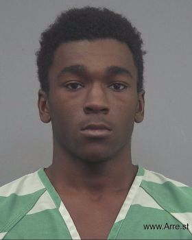 Christopher Tyrone Mack Mugshot