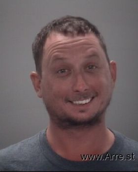 Christopher Donald Manning Mugshot