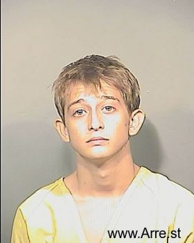 Christopher Patrick Maul Mugshot