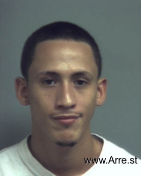 Christopher  Medina Mugshot