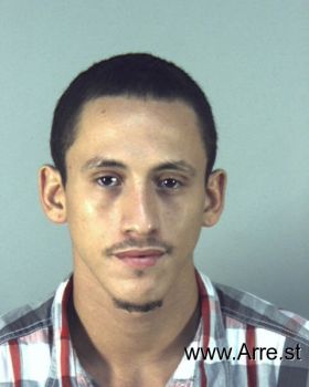 Christopher  Medina Mugshot