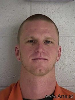 Christopher William Metz Mugshot