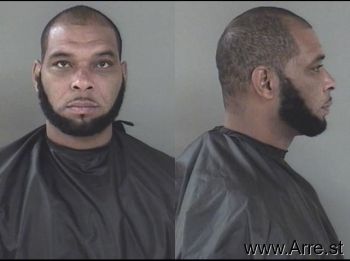 Christopher Aaron Miles Mugshot