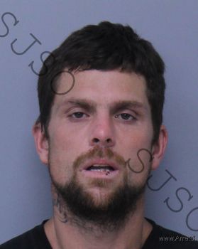 Christopher Charles Craft Mitchell Mugshot