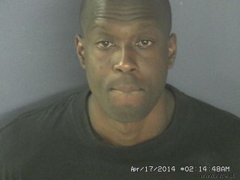 Christopher Lamar Mitchem Mugshot