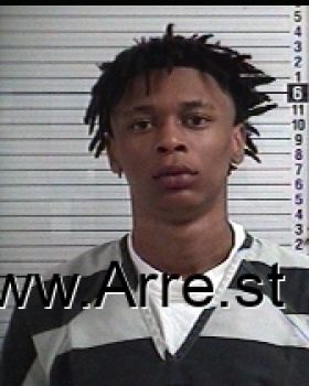 Christopher Deondre Moffett Mugshot