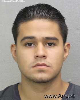 Christopher  Montes Mugshot