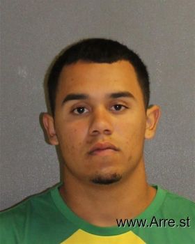 Christopher  Moreno Mugshot